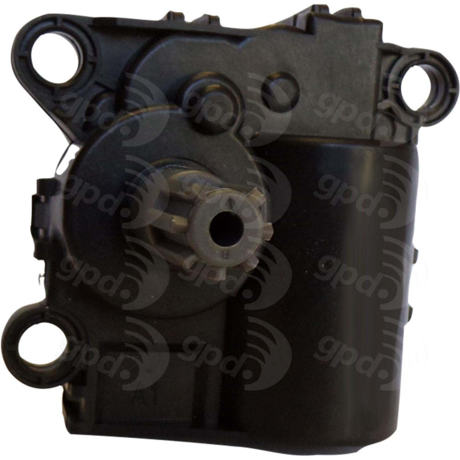 Global Parts Distributors 1713143 - HVAC Defrost Mode Door Actuator Global Parts Distributors 1713143 HVAC Defrost Mode Door Actuator product image 1 of 3