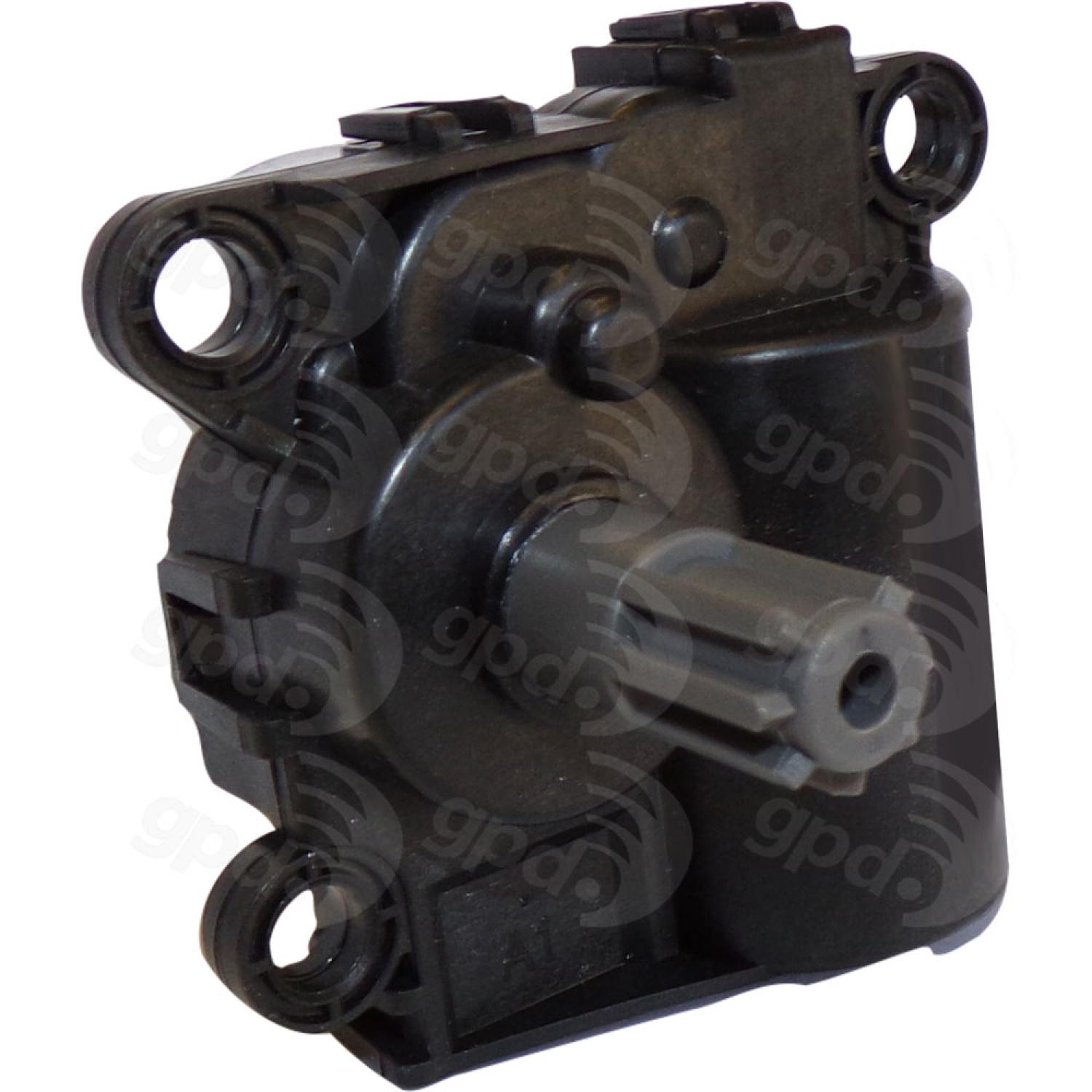 Global Parts Distributors 1713143 - HVAC Defrost Mode Door Actuator Global Parts Distributors 1713143 HVAC Defrost Mode Door Actuator product image 2 of 3