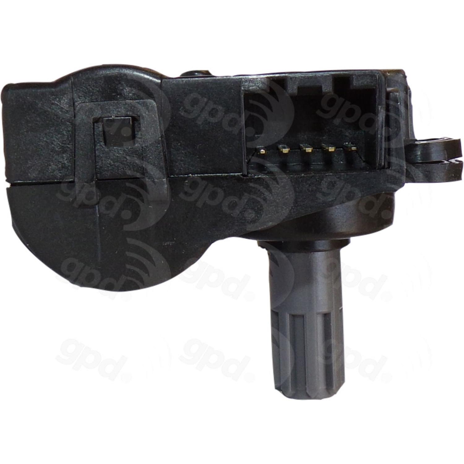 Global Parts Distributors 1713143 - HVAC Defrost Mode Door Actuator Global Parts Distributors 1713143 HVAC Defrost Mode Door Actuator product image 3 of 3