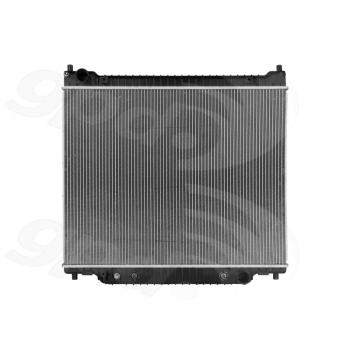 1996 Ford E-350 Econoline Radiator Global Parts Distributors 1724C image 1 of 1