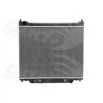 2012 Ford Econoline Wagon Radiator Global Parts Distributors 1725C image 1 of 1