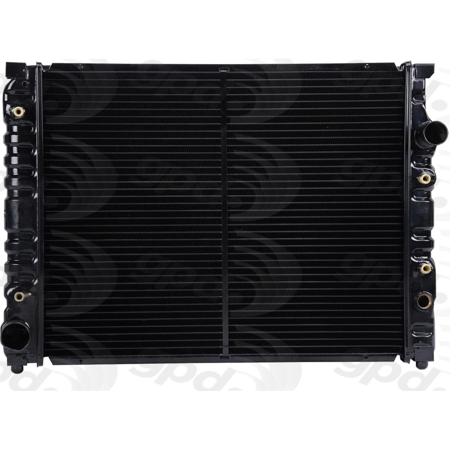 Global Parts Distributors 1730 Radiator product image 1 of 1