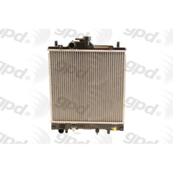 1997 Geo Metro Radiator Global Parts Distributors 1732C image 1 of 1