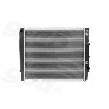 1998 Volvo S90 Radiator Global Parts Distributors 1738C image 1 of 1
