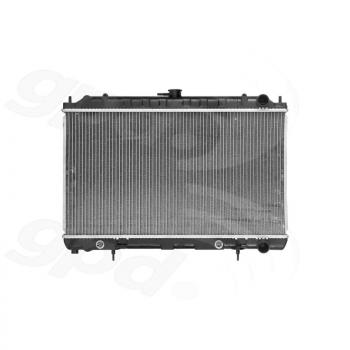 1997 Nissan 240SX Radiator Global Parts Distributors 1751C image 1 of 1