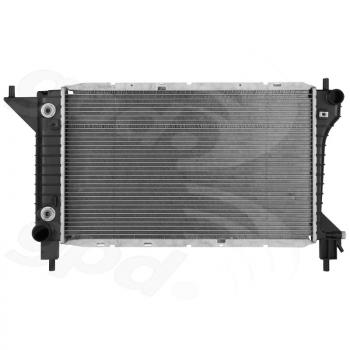 1996 Ford Mustang Radiator Global Parts Distributors 1775C image 1 of 1