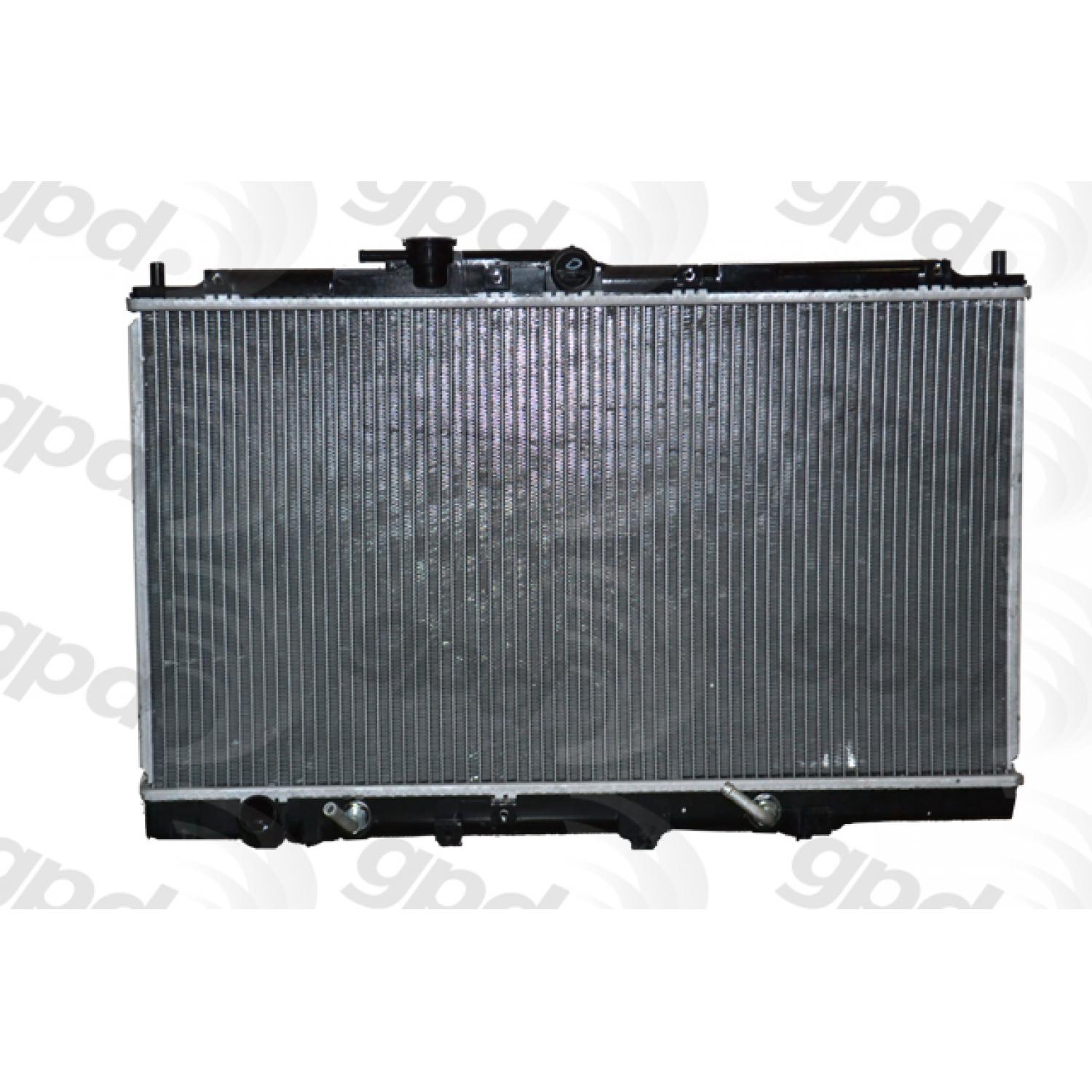 Global Parts Distributors 1776C - Radiator Global Parts Distributors 1776C Radiator product image 1 of 1