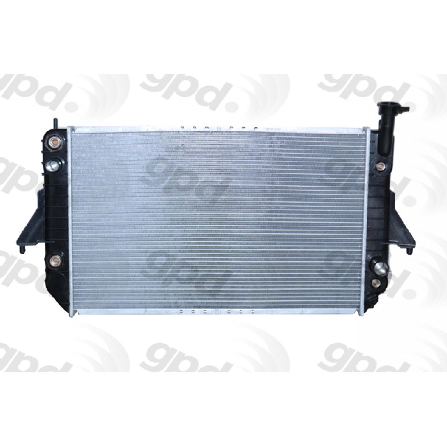 Global Parts Distributors 1786C Radiator product image 1 of 1