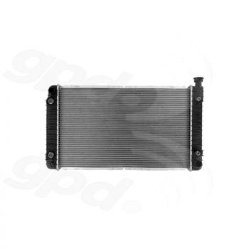 1997 GMC C1500 Radiator Global Parts Distributors 1788C image 1 of 1