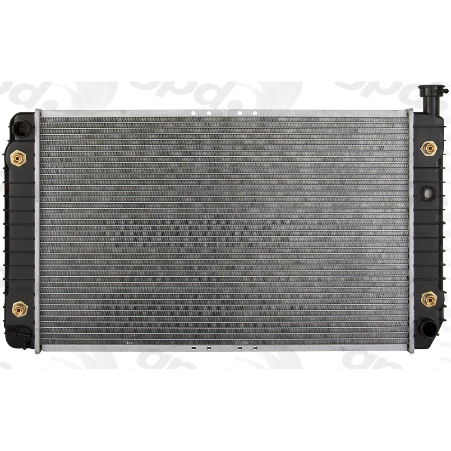 Global Parts Distributors 1799 - Radiator Global Parts Distributors 1799 Radiator product image 1 of 1