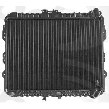 Global Parts Distributors 181 - Radiator Global Parts Distributors 181 Radiator product image 1 of 1
