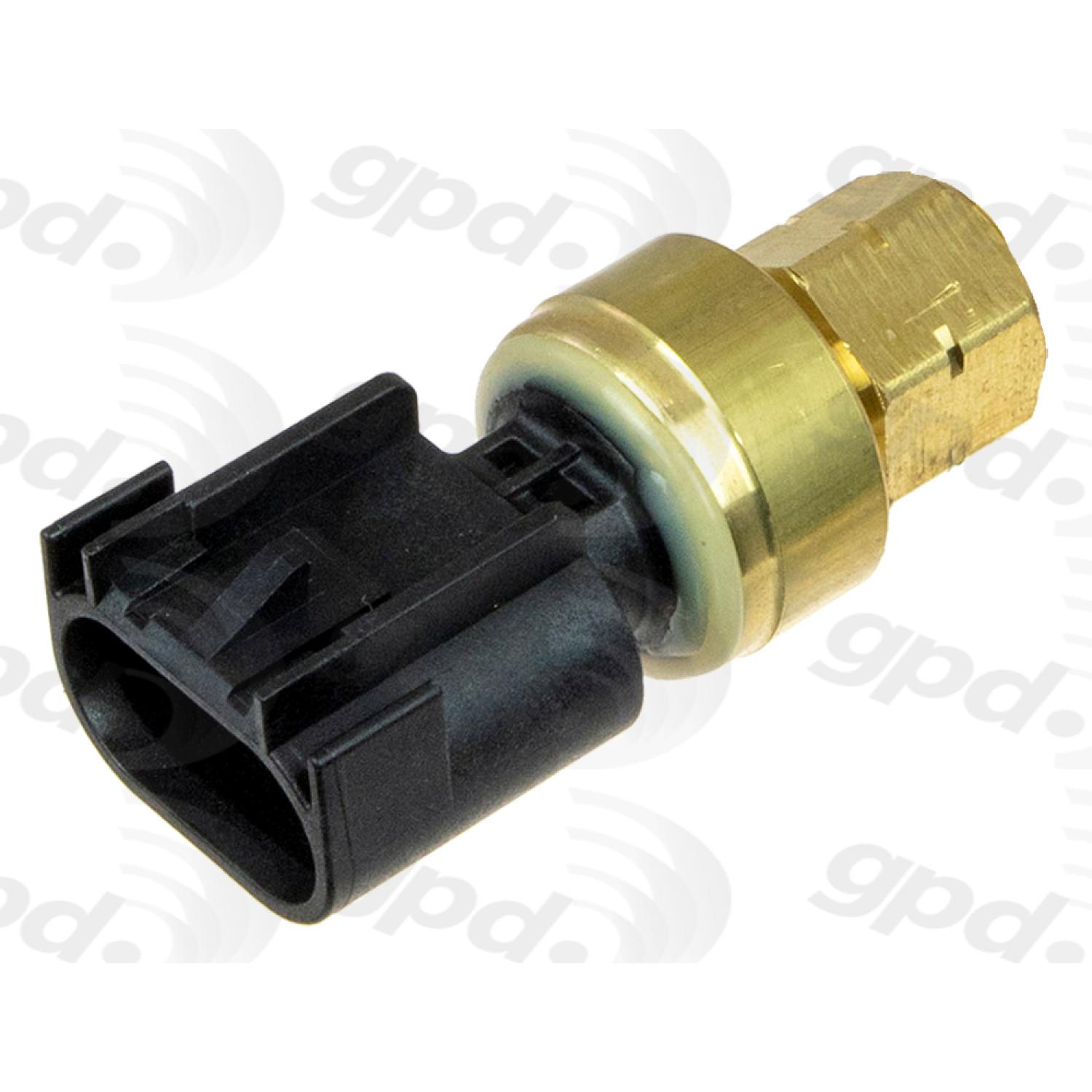 Global Parts Distributors 1811298 - Fuel Injection Pressure Sensor Global Parts Distributors 1811298 Fuel Injection Pressure Sensor product image 1 of 2