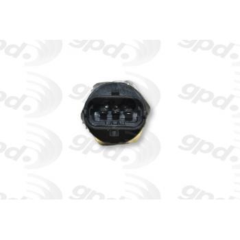 2007 Chevrolet Express 3500 Fuel Injection Pressure Sensor