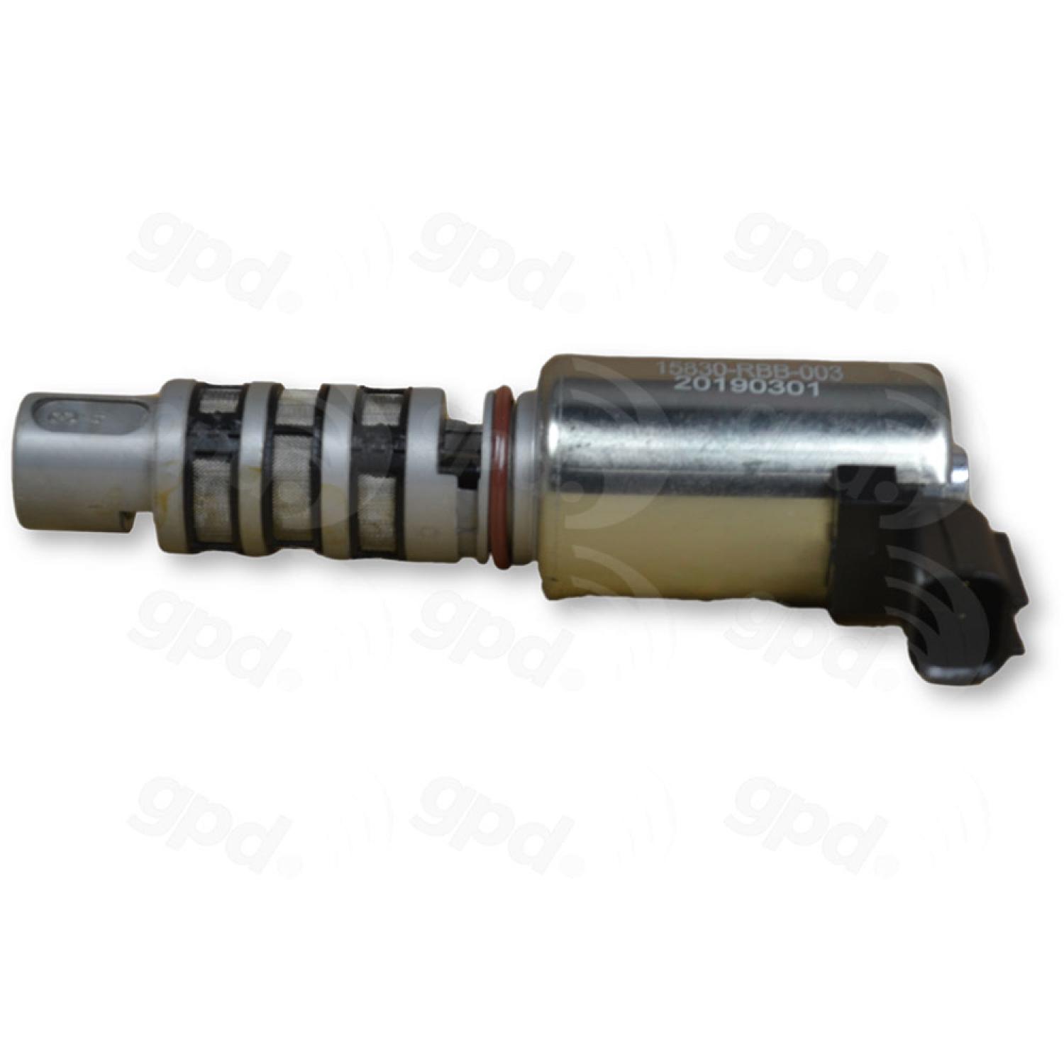 Global Parts Distributors 1811493 - Engine Variable Timing Solenoid Global Parts Distributors 1811493 Engine Variable Timing Solenoid product image 1 of 2