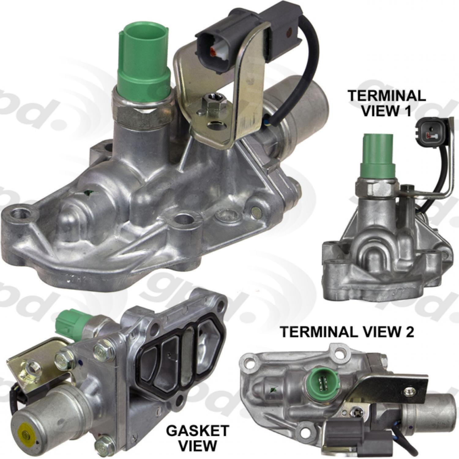Global Parts Distributors 1811497 - Engine Variable Timing Solenoid Global Parts Distributors 1811497 Engine Variable Timing Solenoid product image 1 of 1