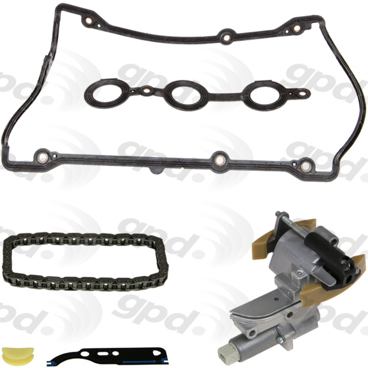 Global Parts Distributors 1811555 - Engine Variable Timing Solenoid Global Parts Distributors 1811555 Engine Variable Timing Solenoid product image 1 of 1