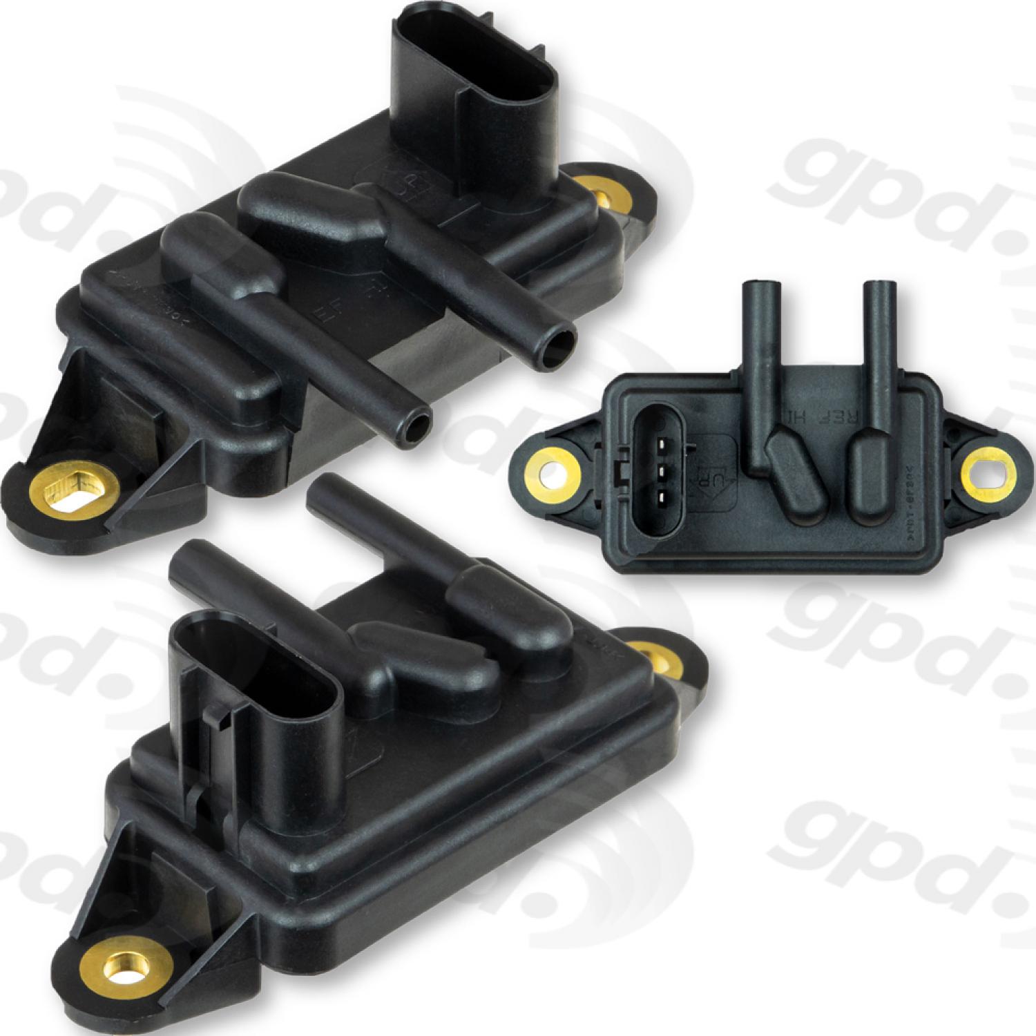 Global Parts Distributors 1811561 - EGR Pressure Sensor Global Parts Distributors 1811561 EGR Pressure Sensor product image 1 of 1