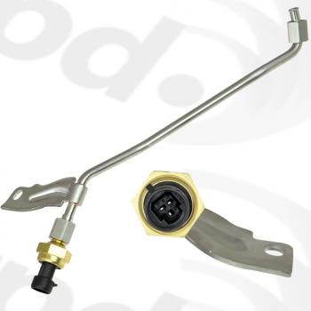 2010 Ford F-250 Super Duty EGR Pressure Sensor