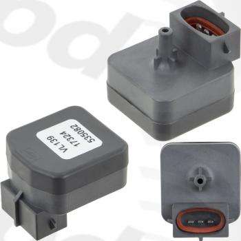 1990 Mercury Cougar EGR Pressure Sensor Global Parts Distributors 1811567 image 1 of 1