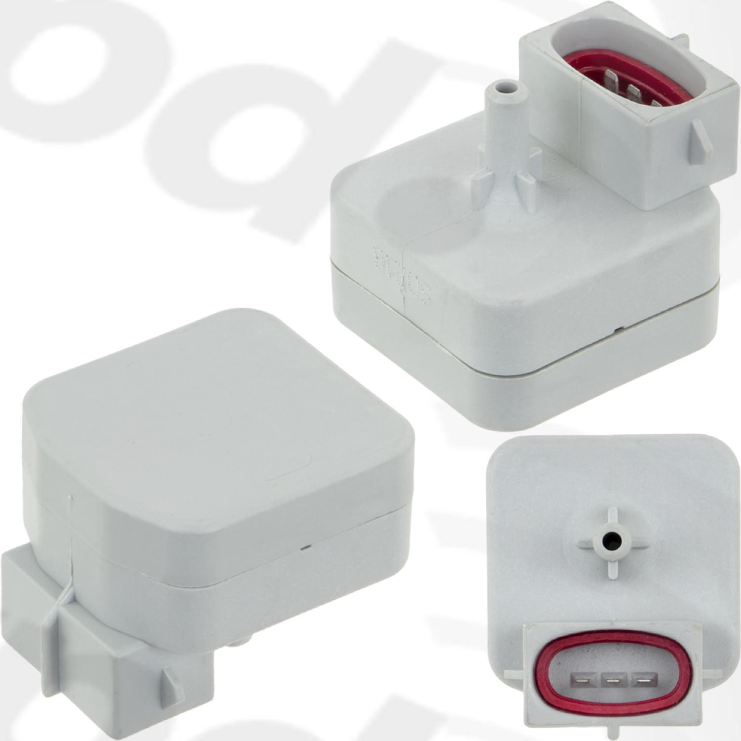 Global Parts Distributors 1811569 - EGR Pressure Sensor Global Parts Distributors 1811569 EGR Pressure Sensor product image 1 of 1