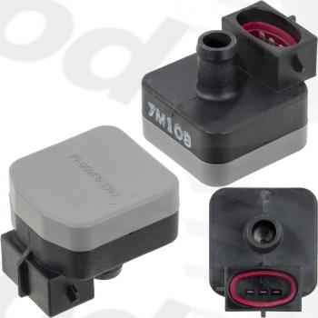 1995 Mercury Sable EGR Pressure Sensor Global Parts Distributors 1811570 image 1 of 1