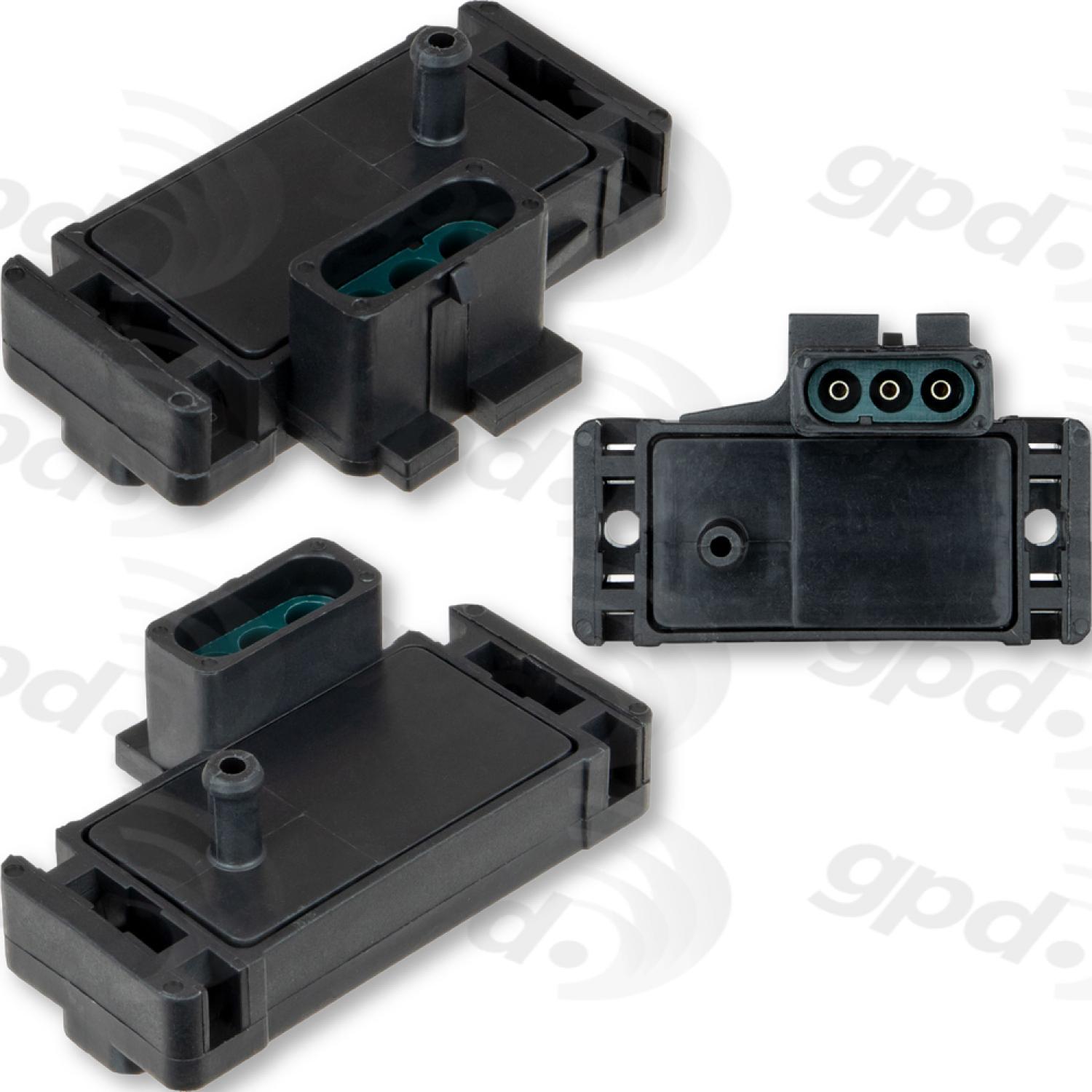 Global Parts Distributors 1811574 - Manifold Absolute Pressure Sensor Global Parts Distributors 1811574 Manifold Absolute Pressure Sensor product image 1 of 1