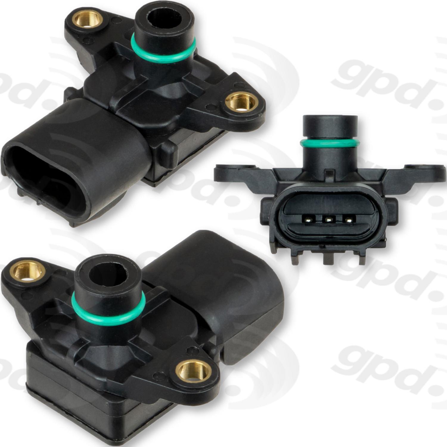 Global Parts Distributors 1811577 - Manifold Absolute Pressure Sensor Global Parts Distributors 1811577 Manifold Absolute Pressure Sensor product image 1 of 1