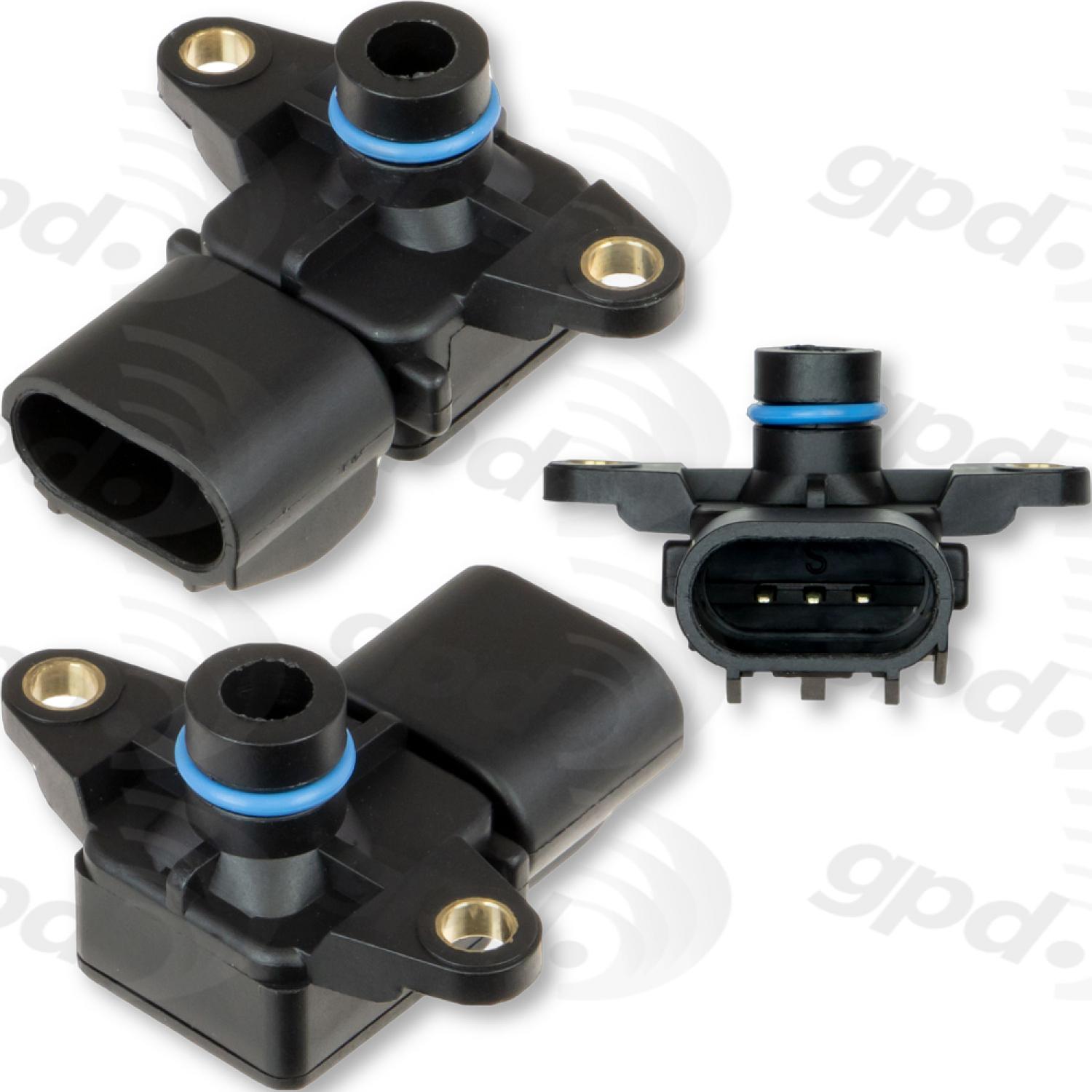 Global Parts Distributors 1811581 - Manifold Absolute Pressure Sensor Global Parts Distributors 1811581 Manifold Absolute Pressure Sensor product image 1 of 1