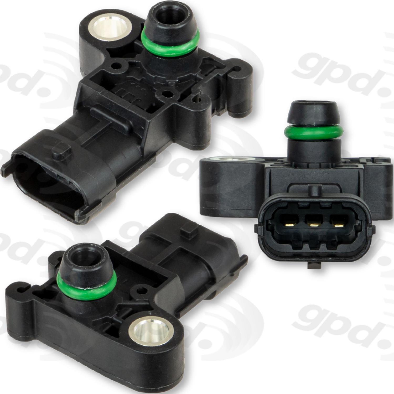 Global Parts Distributors 1811582 - Manifold Absolute Pressure Sensor Global Parts Distributors 1811582 Manifold Absolute Pressure Sensor product image 1 of 1