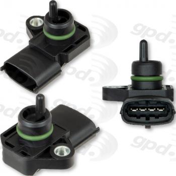 2007 Kia Rio5 Manifold Absolute Pressure Sensor Global Parts Distributors 1811588 image 1 of 1