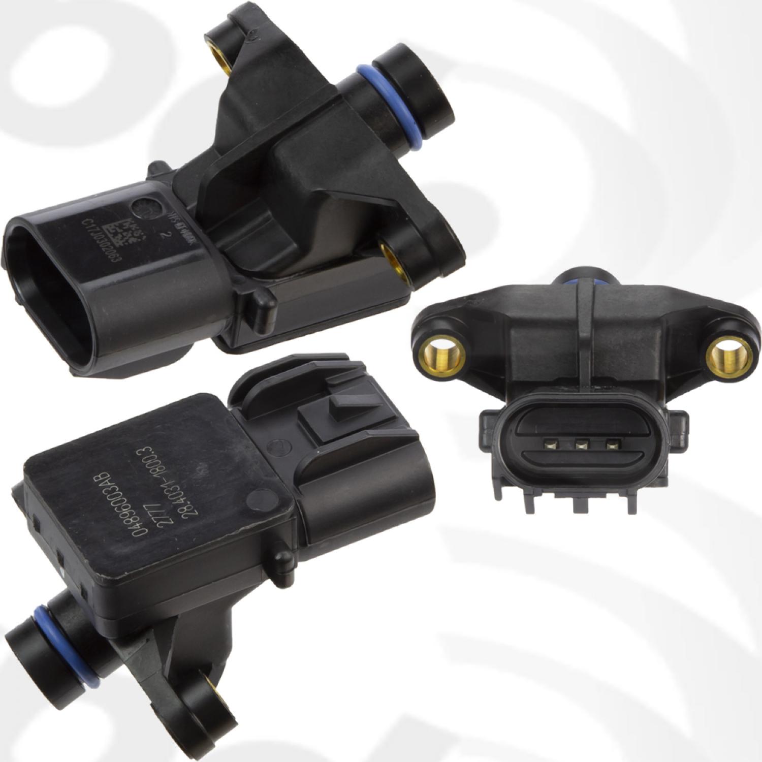 Global Parts Distributors 1811589 - Manifold Absolute Pressure Sensor Global Parts Distributors 1811589 Manifold Absolute Pressure Sensor product image 1 of 1