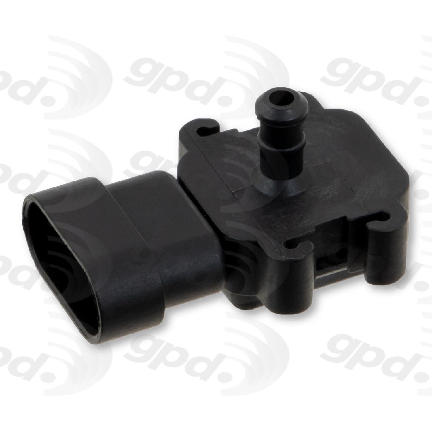 Global Parts Distributors 1811590 - Manifold Absolute Pressure Sensor Global Parts Distributors 1811590 Manifold Absolute Pressure Sensor product image 1 of 1