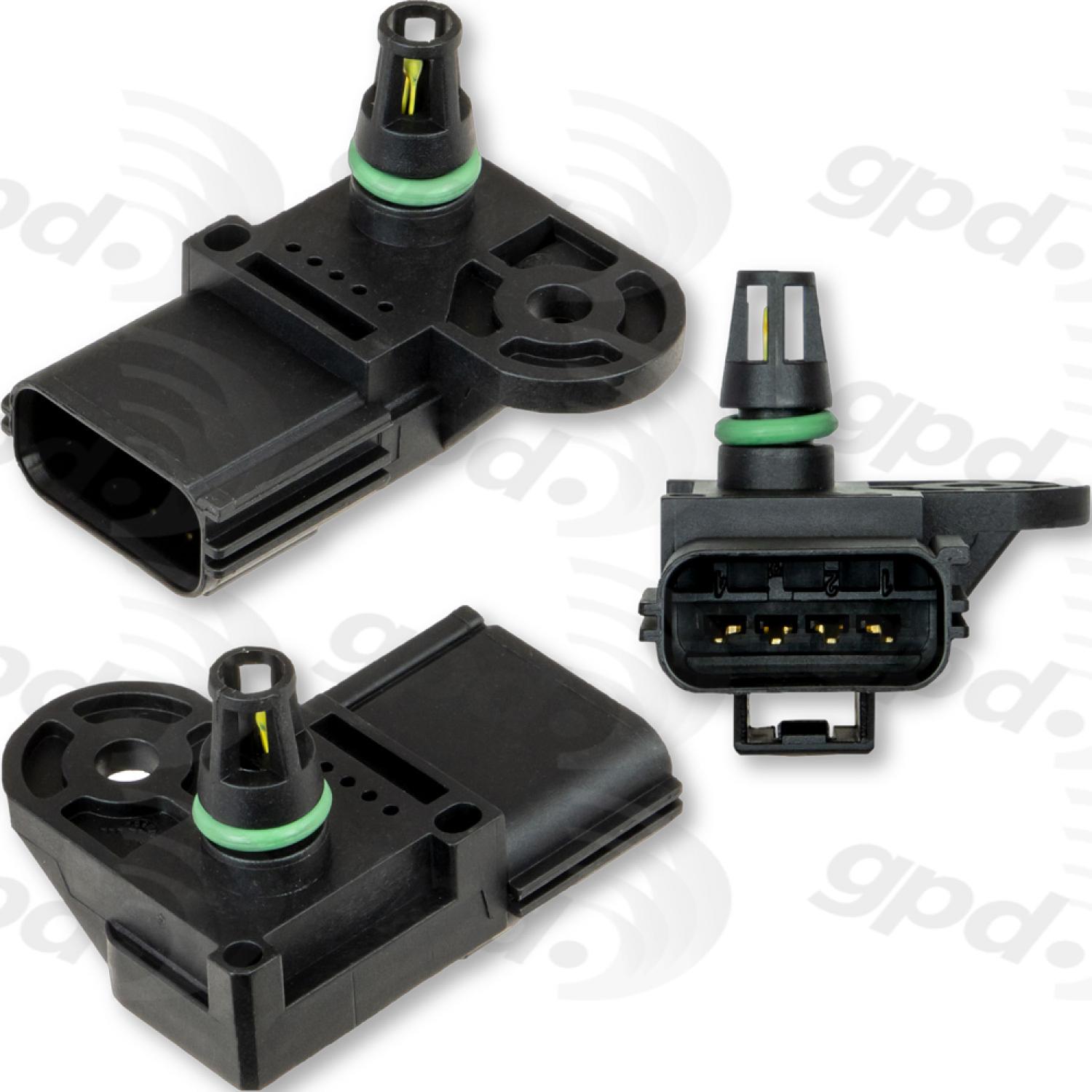 Global Parts Distributors 1811597 - Manifold Absolute Pressure Sensor Global Parts Distributors 1811597 Manifold Absolute Pressure Sensor product image 1 of 1