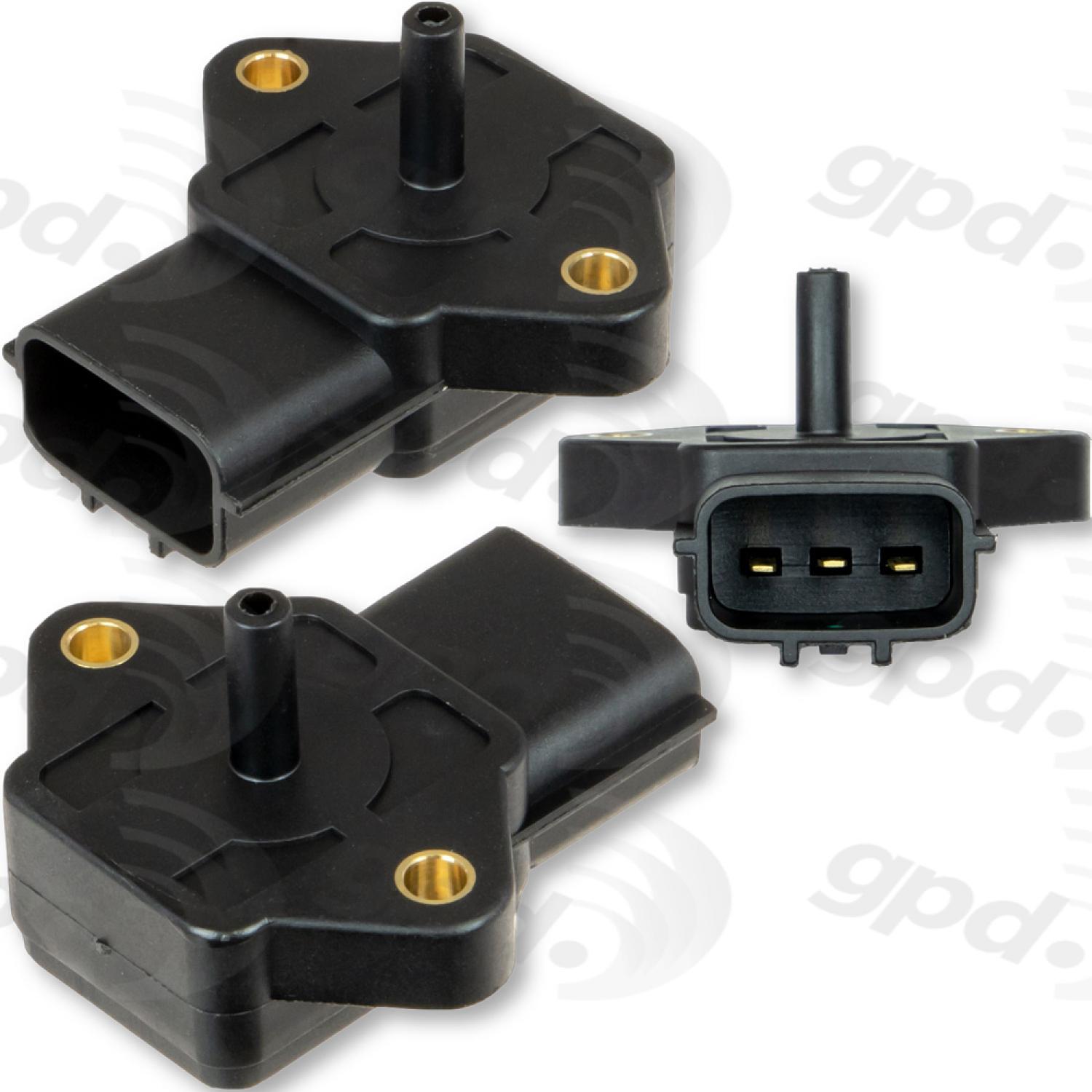 Global Parts Distributors 1811598 - Manifold Absolute Pressure Sensor Global Parts Distributors 1811598 Manifold Absolute Pressure Sensor product image 1 of 1