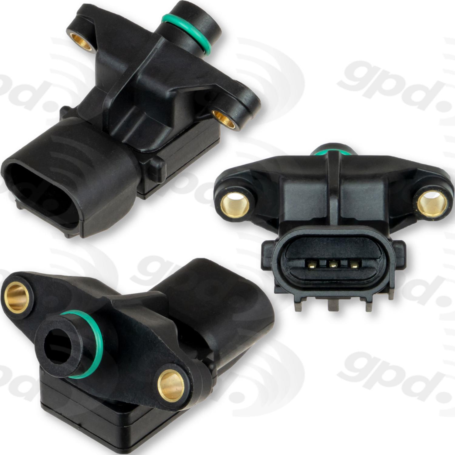 Global Parts Distributors 1811601 - Manifold Absolute Pressure Sensor Global Parts Distributors 1811601 Manifold Absolute Pressure Sensor product image 1 of 1