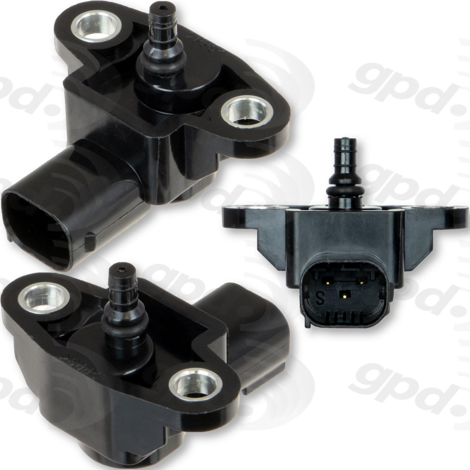 Global Parts Distributors 1811604 - Manifold Absolute Pressure Sensor Global Parts Distributors 1811604 Manifold Absolute Pressure Sensor product image 1 of 1