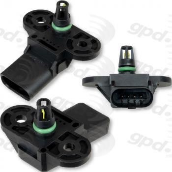 2014 Audi A8 Quattro Manifold Absolute Pressure Sensor Global Parts Distributors 1811605 image 1 of 1