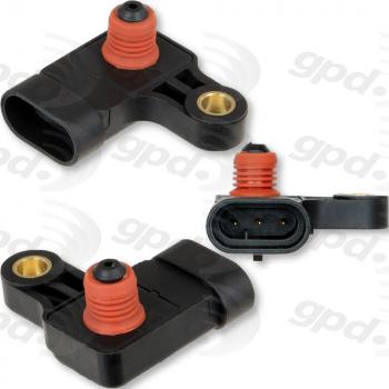 2008 Chevrolet Aveo5 Manifold Absolute Pressure Sensor Global Parts Distributors 1811608 image 1 of 1