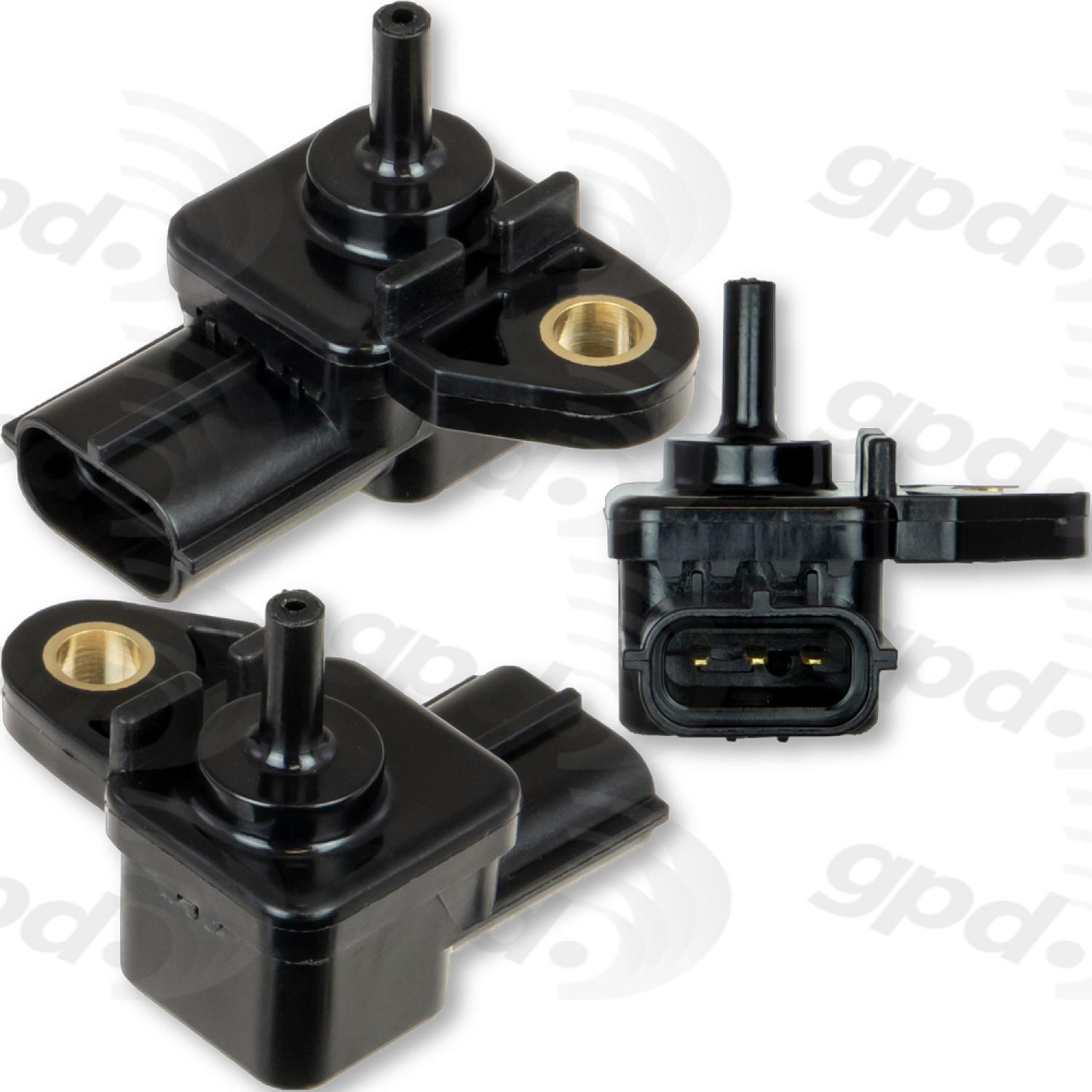 Global Parts Distributors 1811612 - Manifold Absolute Pressure Sensor Global Parts Distributors 1811612 Manifold Absolute Pressure Sensor product image 1 of 1