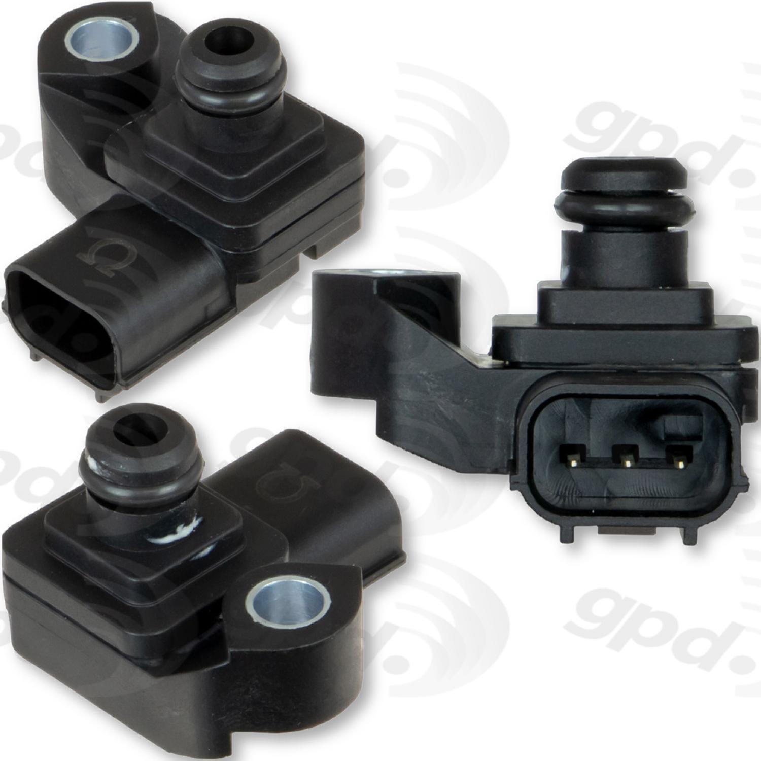 Global Parts Distributors 1811617 - Manifold Absolute Pressure Sensor Global Parts Distributors 1811617 Manifold Absolute Pressure Sensor product image 1 of 1