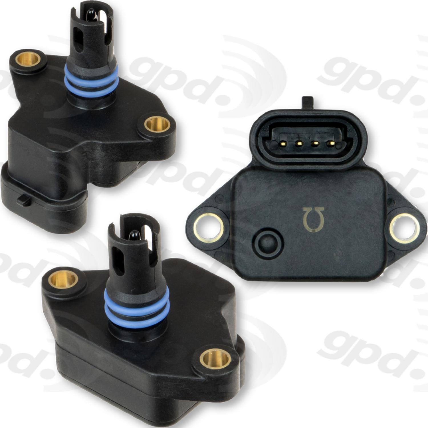 Global Parts Distributors 1811618 - Manifold Absolute Pressure Sensor Global Parts Distributors 1811618 Manifold Absolute Pressure Sensor product image 1 of 1