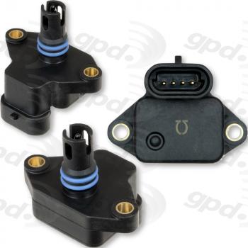 1998 Chrysler Sebring Manifold Absolute Pressure Sensor Global Parts Distributors 1811618 image 1 of 1