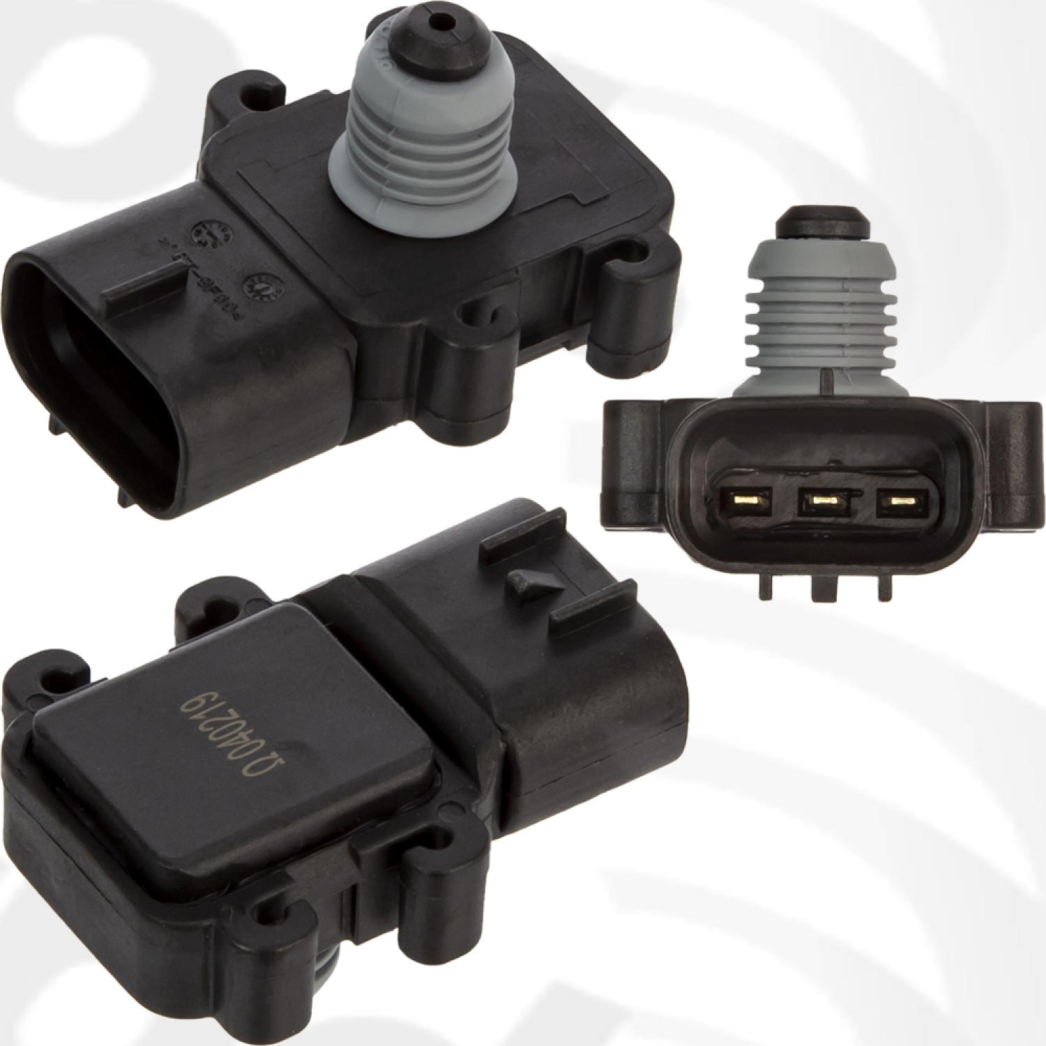 Global Parts Distributors 1811625 - Manifold Absolute Pressure Sensor Global Parts Distributors 1811625 Manifold Absolute Pressure Sensor product image 1 of 1
