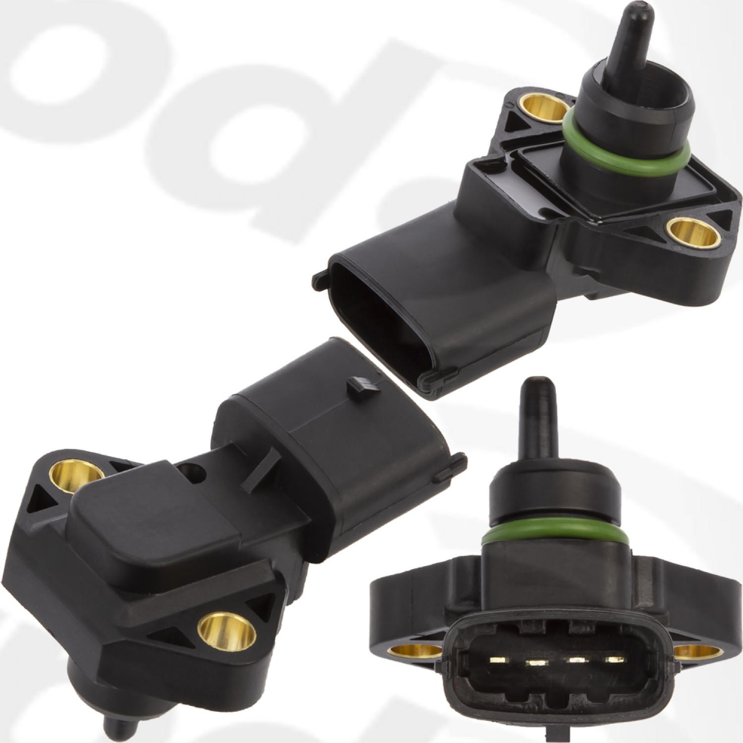 Global Parts Distributors 1811635 - Manifold Absolute Pressure Sensor Global Parts Distributors 1811635 Manifold Absolute Pressure Sensor product image 1 of 1