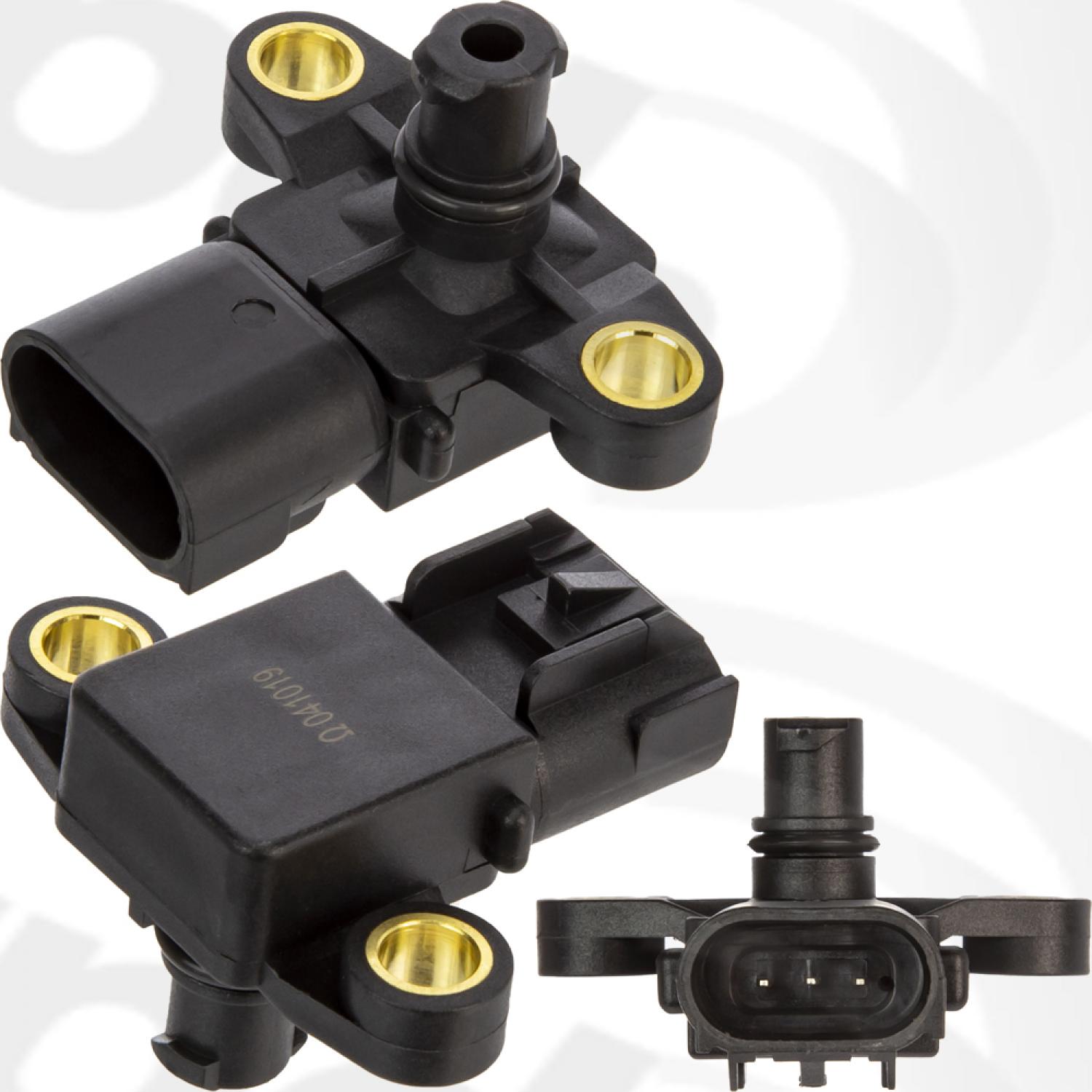 Global Parts Distributors 1811637 - Manifold Absolute Pressure Sensor Global Parts Distributors 1811637 Manifold Absolute Pressure Sensor product image 1 of 1