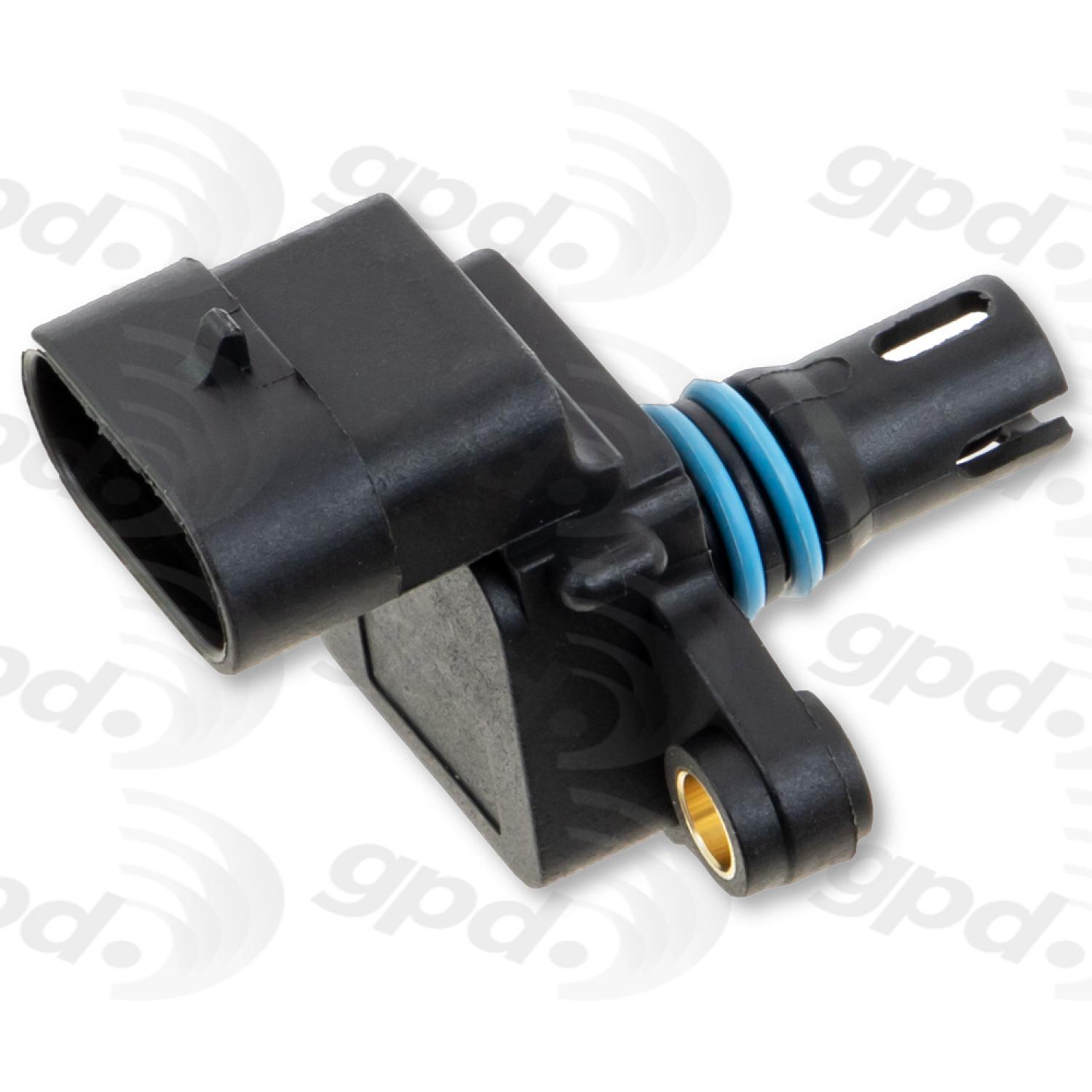 Global Parts Distributors 1811639 - Manifold Absolute Pressure Sensor Global Parts Distributors 1811639 Manifold Absolute Pressure Sensor product image 1 of 1