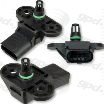 2009 Volkswagen Rabbit Manifold Absolute Pressure Sensor Global Parts Distributors 1811646 image 1 of 1
