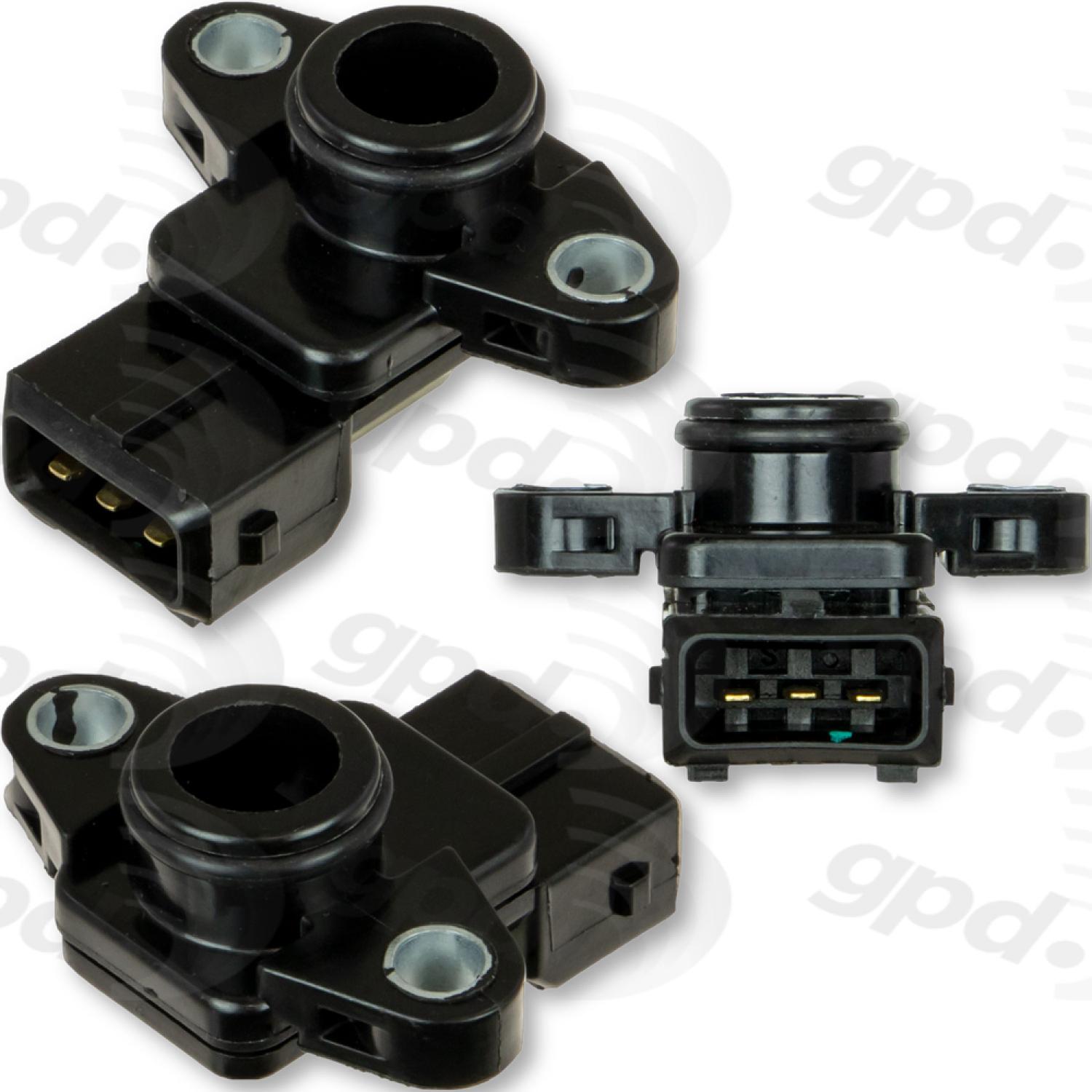 Global Parts Distributors 1811650 - Manifold Absolute Pressure Sensor Global Parts Distributors 1811650 Manifold Absolute Pressure Sensor product image 1 of 1