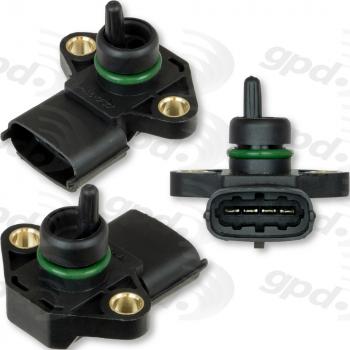 2014 Hyundai Genesis Coupe Manifold Absolute Pressure Sensor Global Parts Distributors 1811654 image 1 of 1