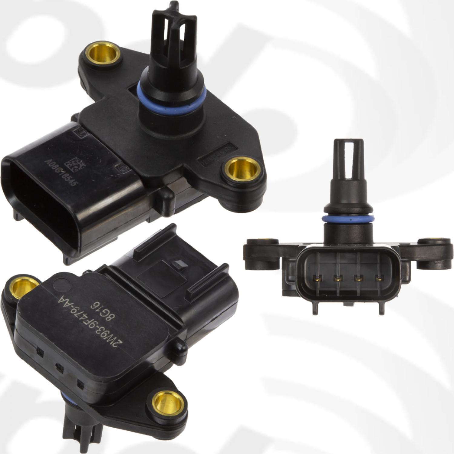 Global Parts Distributors 1811655 - Manifold Absolute Pressure Sensor Global Parts Distributors 1811655 Manifold Absolute Pressure Sensor product image 1 of 1